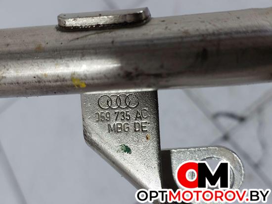 Дроссельная заслонка  Audi A6 4F/C6 [рестайлинг] 2009 059735AC #3