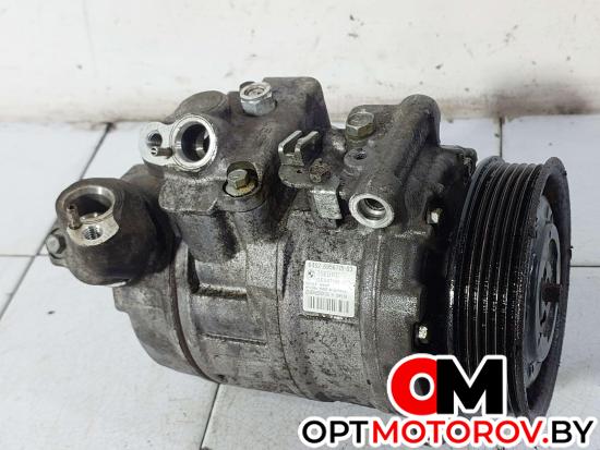 Компрессор кондиционера  BMW 3 серия E90/E91/E92/E93 2006 6956715, 695671503, 6452695671503 #2