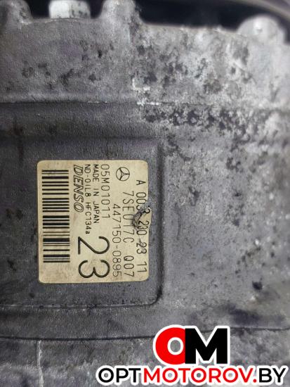 Компрессор кондиционера  Mercedes-Benz Vito W639 [рестайлинг] 2010 A0032302311, 4471500896 #4