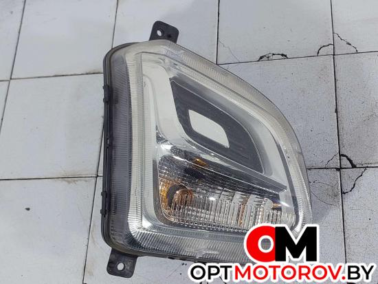 Поворотник правый  Chevrolet Equinox 3 поколение 2020 84226246 #1