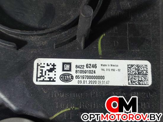 Поворотник правый  Chevrolet Equinox 3 поколение 2020 84226246 #3