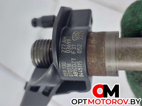 Форсунка топливная  Audi A4 B7 2007 059130277AH, 0445115052 #2