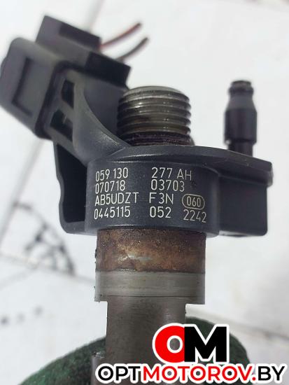 Форсунка топливная  Audi A4 B7 2007 059130277AH, 0445115052 #2