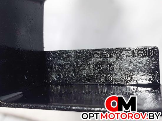 Трубка обратки форсунок  Audi A4 B7 2007 059103138R #3