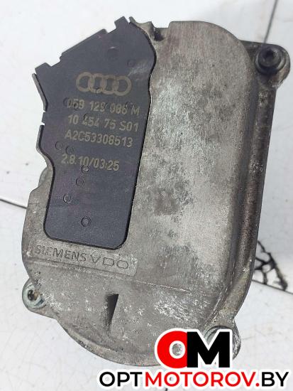 Сервопривод заслонок впускного коллектора  Audi A4 B7 2007 059129086M, 1045475S01 #1