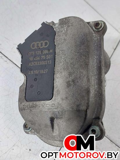 Сервопривод заслонок впускного коллектора  Audi A4 B7 2007 059129086M, 1045475S01 #1