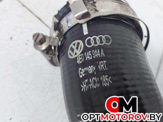 Патрубок интеркулера  Audi A4 B7 2007 4E0145944A #3