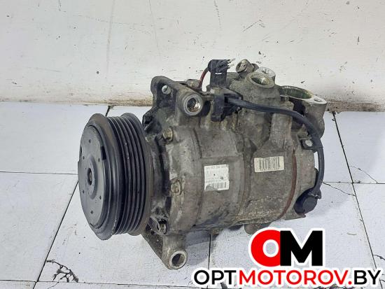 Компрессор кондиционера  Audi A4 B7 2007 4E0260805AP, 4E0260805AD, 4E0260805AJ, 4E0260805AA, 4E0260805BA #1