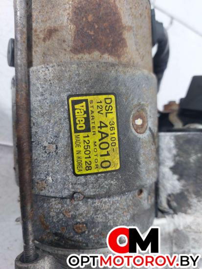 Стартер  Kia Sorento 1 поколение [рестайлинг] 2009 361004A010, 1250128 #4