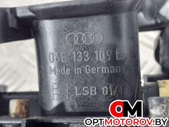 Впускной коллектор  Audi A8 D3/4E [рестайлинг] 2007 06E133109E, 06E133109N #2