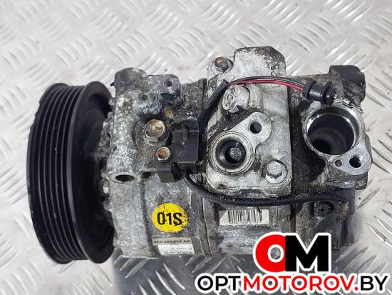 Компрессор кондиционера  Audi A8 D3/4E [рестайлинг] 2007 4E0260805AP, 4E0260805AD, 4E0260805AJ, 4E0260805AA, 4E0260805BA, 4471903410 #2