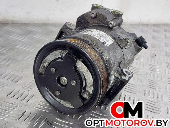 Компрессор кондиционера  Opel Astra J [рестайлинг] 2013 13250606, 401351739 #2