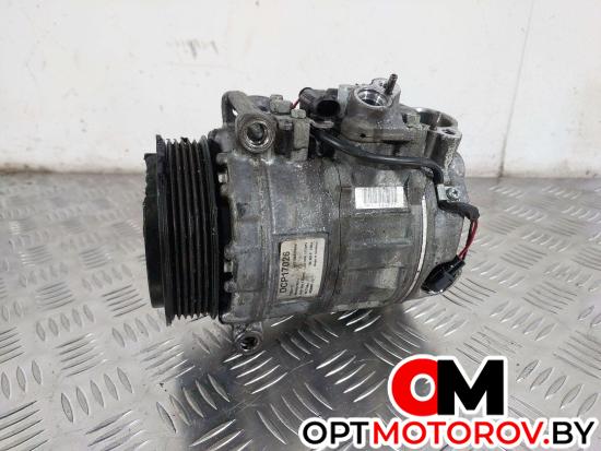 Компрессор кондиционера  Mercedes-Benz C-Класс W204/S204 2005 4371006370, DCP17026 #1