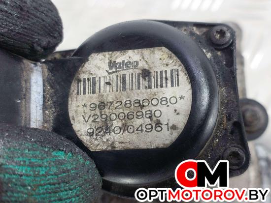 Клапан EGR  Peugeot 308 T7 2008 9672880080 #3