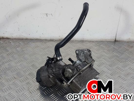 Корпус масляного фильтра  Opel Zafira 3 поколение (C) 2013 897385813, 5989070291, H2745004 #1