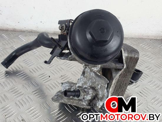 Корпус масляного фильтра  Opel Zafira 3 поколение (C) 2013 897385813, 5989070291, H2745004 #2