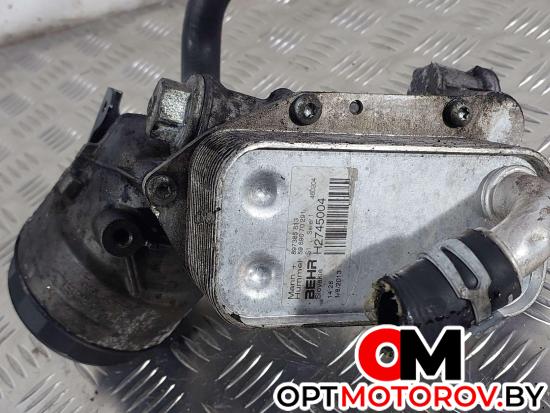 Корпус масляного фильтра  Opel Zafira 3 поколение (C) 2013 897385813, 5989070291, H2745004 #3