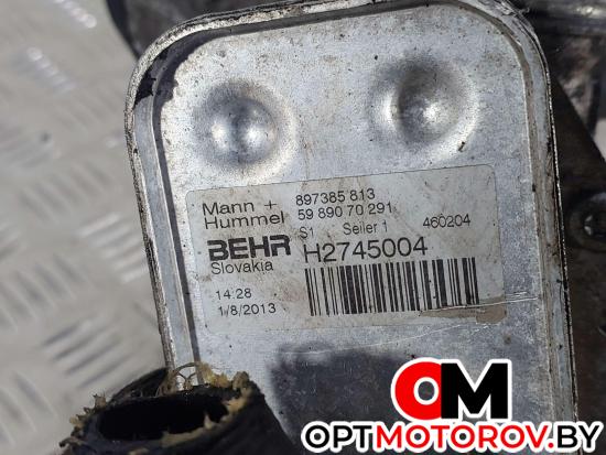 Корпус масляного фильтра  Opel Zafira 3 поколение (C) 2013 897385813, 5989070291, H2745004 #5