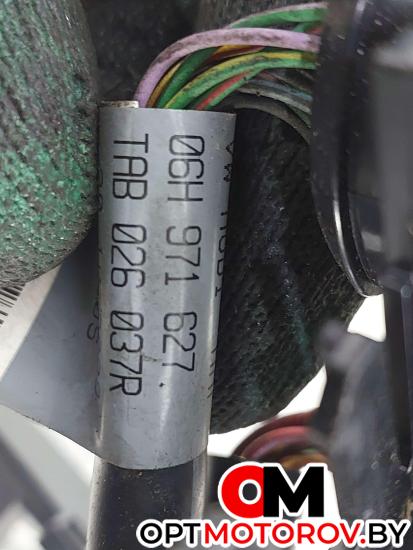 Проводка двигателя  Audi A4 B8/8K 2010 06H971627, 4F0973702A #3