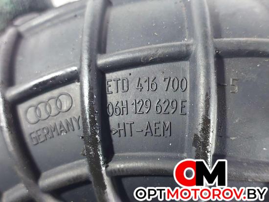 Патрубок интеркулера  Audi A4 B8/8K 2010 06H129629E #3