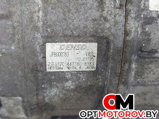 Компрессор кондиционера  Land Rover Discovery 3 поколение 2004 JPB000183, 4471808382 #3