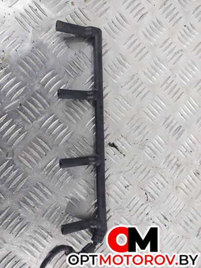 Проводка (планка) свечей накала  Volkswagen Sharan 1 поколение [2-й рестайлинг] 2005 038971782B #1