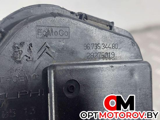 Дроссельная заслонка  Ford Fiesta 6 поколение [рестайлинг] 2013 9673534480 #4