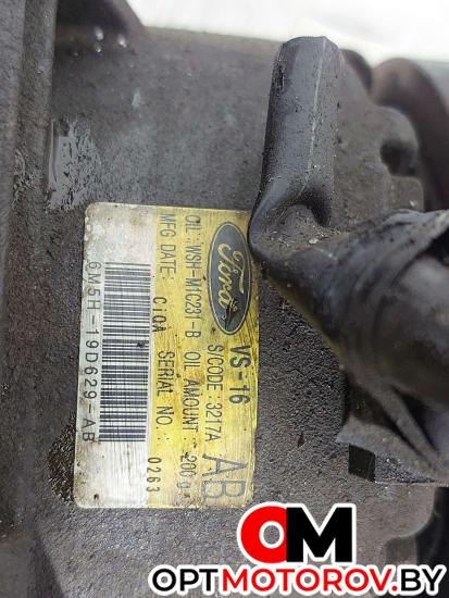 Компрессор кондиционера  Ford Focus 2 поколение 2006 6M5H19D629 #4