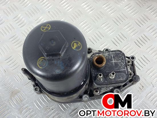 Корпус масляного фильтра  Land Rover Discovery 3 поколение 2006 4R8Q6C711DA #2