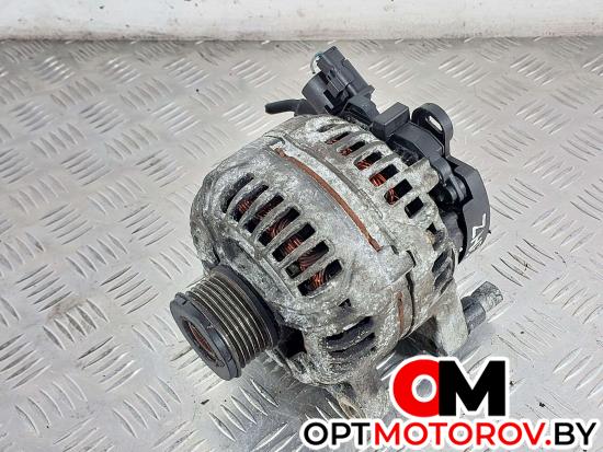 Генератор  Citroen C4 1 поколение 2004 9646321880, 0124525035 #1