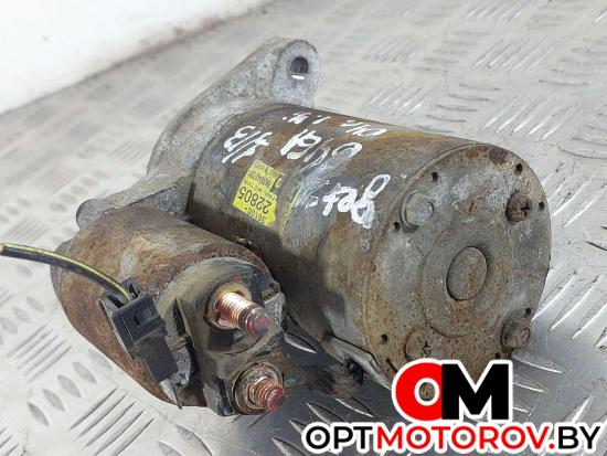 Стартер  Hyundai Getz 1 поколение 2004 3610022805, TM000A37201 #7