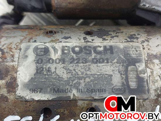 Стартер  Peugeot Boxer 2 поколение 2000 0001223001 #4