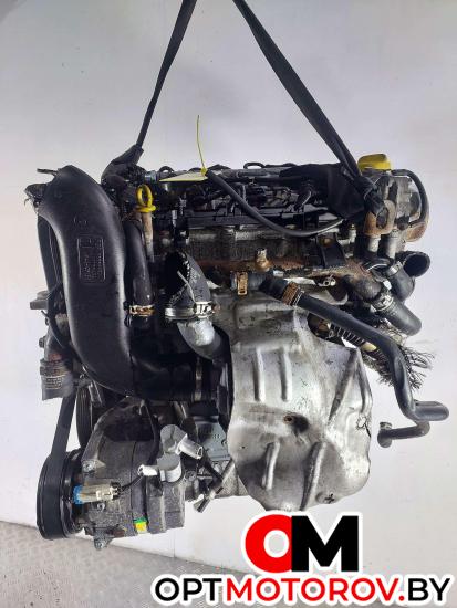 Двигатель  Opel Vectra C [рестайлинг] 2006 Z19DTH  #2
