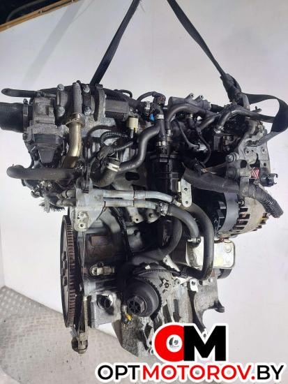 Двигатель  Opel Vectra C [рестайлинг] 2006 Z19DTH  #5