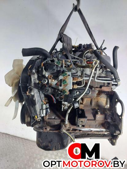 Двигатель  Mitsubishi L200 3 поколение 2002 4D56 #3