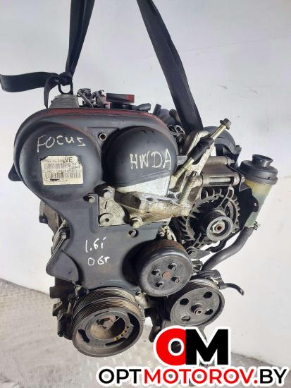 Двигатель  Ford Focus 2 поколение 2006 HWDA #1