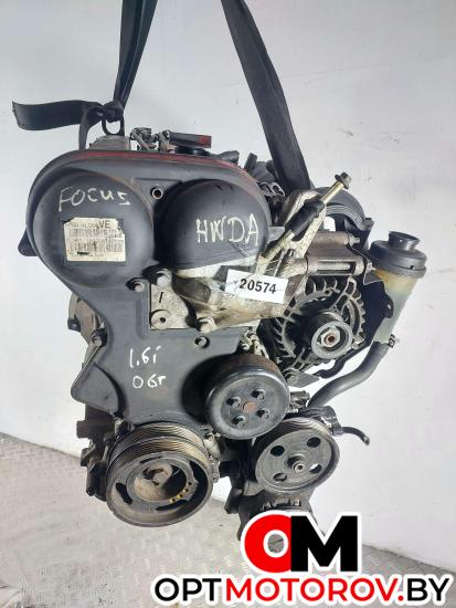 Двигатель  Ford Focus 2 поколение 2006 HWDA #5