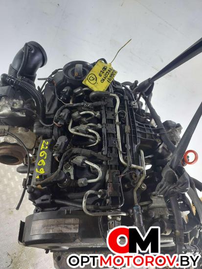 Двигатель  Skoda Fabia 2 поколение (5J) [рестайлинг] 2010 CAY, CAYC #2
