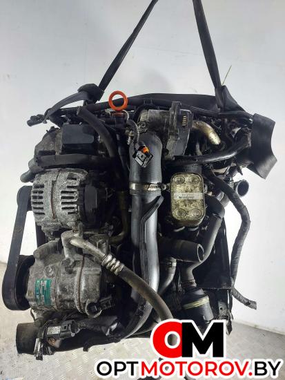 Двигатель  Skoda Fabia 2 поколение (5J) [рестайлинг] 2010 CAY, CAYC #3
