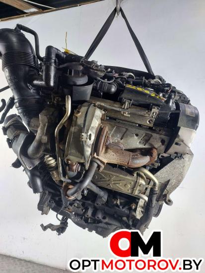 Двигатель  Skoda Fabia 2 поколение (5J) [рестайлинг] 2010 CAY, CAYC #5