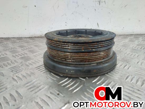 Шкив коленвала  BMW 3 серия E90/E91/E92/E93 2006 11237793593, 7793593 #1