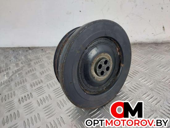 Шкив коленвала  BMW 3 серия E90/E91/E92/E93 2006 11237793593, 7793593 #4