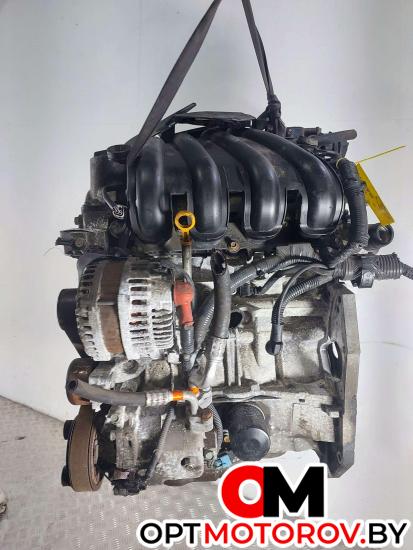 Двигатель  Nissan Note E11 2009 HR16DE #2