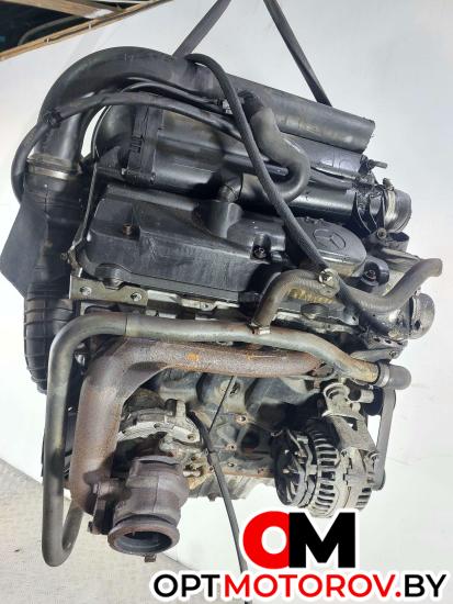 Двигатель  Mercedes-Benz Vito W638 2002 611980 #4