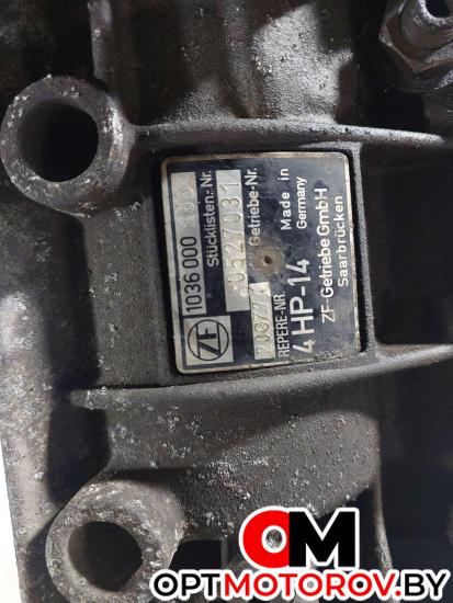 КПП автоматическая (АКПП)  Peugeot 306 1 поколение 1996 1036000165, 20GZ74, 4HP14 #6