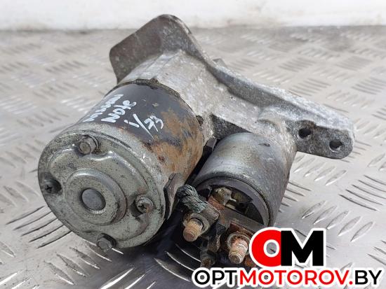 Стартер  Nissan Note E11 2009 23300BC20B, M000T32172 #3