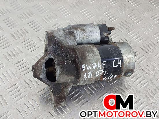 Стартер  Citroen C4 1 поколение 2007 9656317680, M000T82081 #1