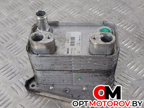 Теплообменник масляного фильтра  Mercedes-Benz C-Класс W203/S203/CL203 2003 A6111880501 #1