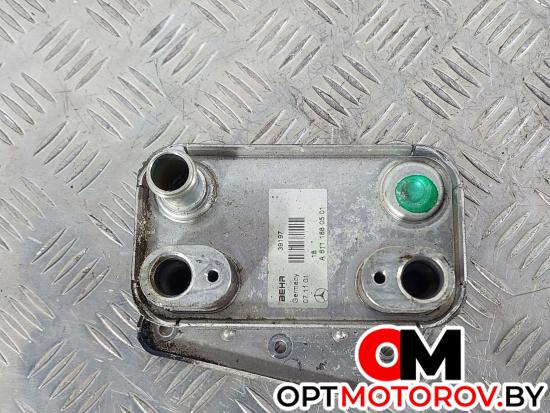 Теплообменник масляного фильтра  Mercedes-Benz C-Класс W203/S203/CL203 2003 A6111880501 #2