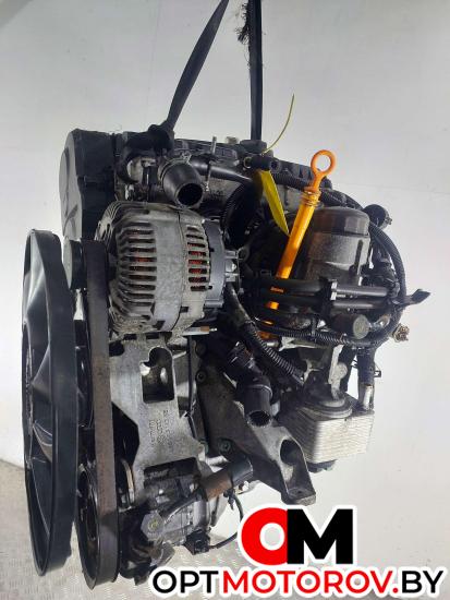 Двигатель  Skoda Superb 1 поколение 2004 AVF #2